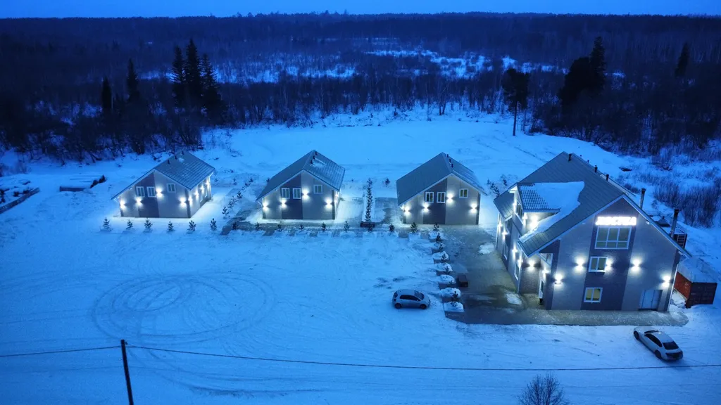 База отдыха