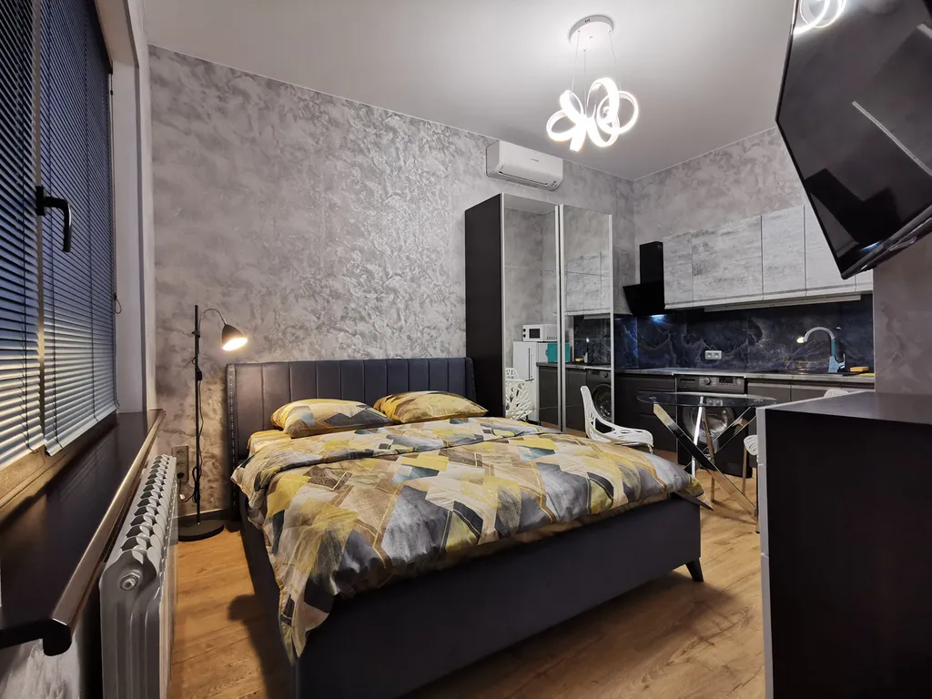 Квартира Апартаменты в современном стиле — Севастополь