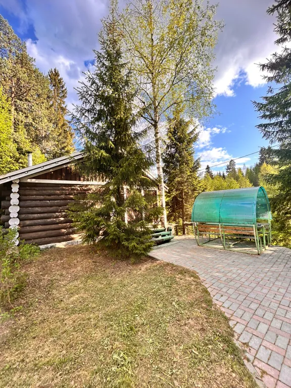 Коттедж Дом с баней — аренда посуточно в Рускеала