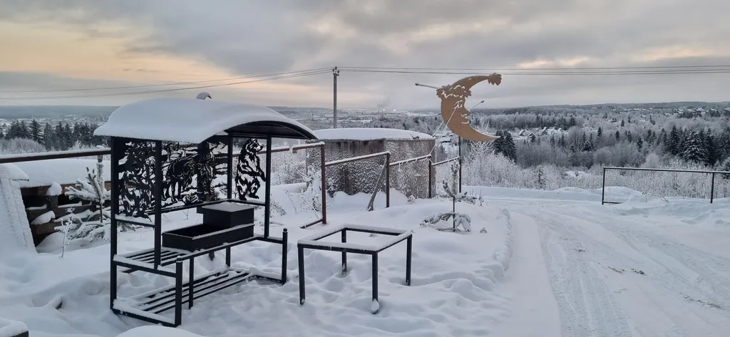 Гостевой дом Морозко