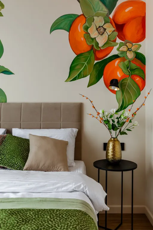 Дом Хурма в коттеджном комплексе Джем