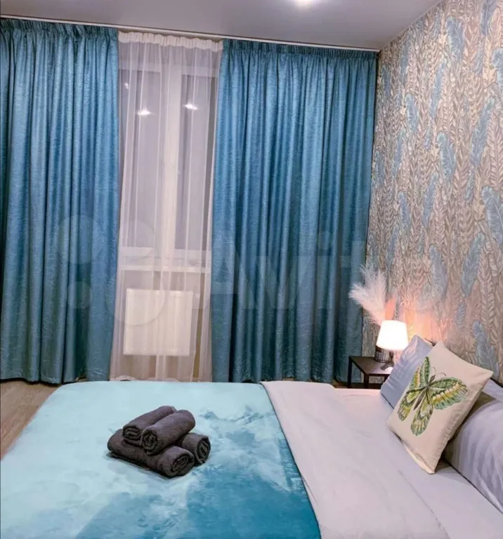 Апартаменты комфорт-класса