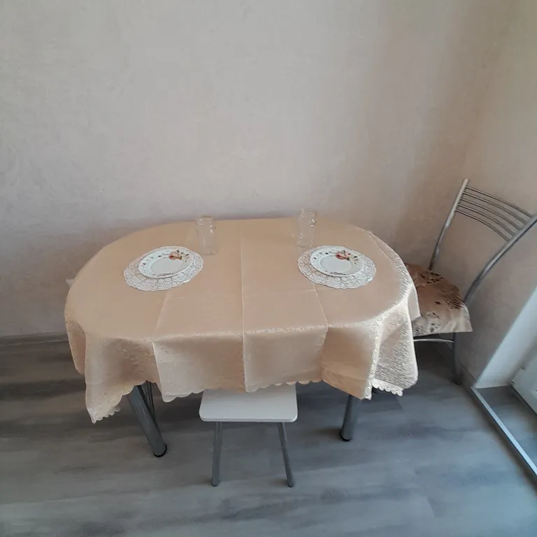 Новостройка возле Ашана с евроремонтом