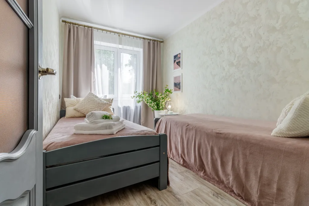 2-комнатная Квартира