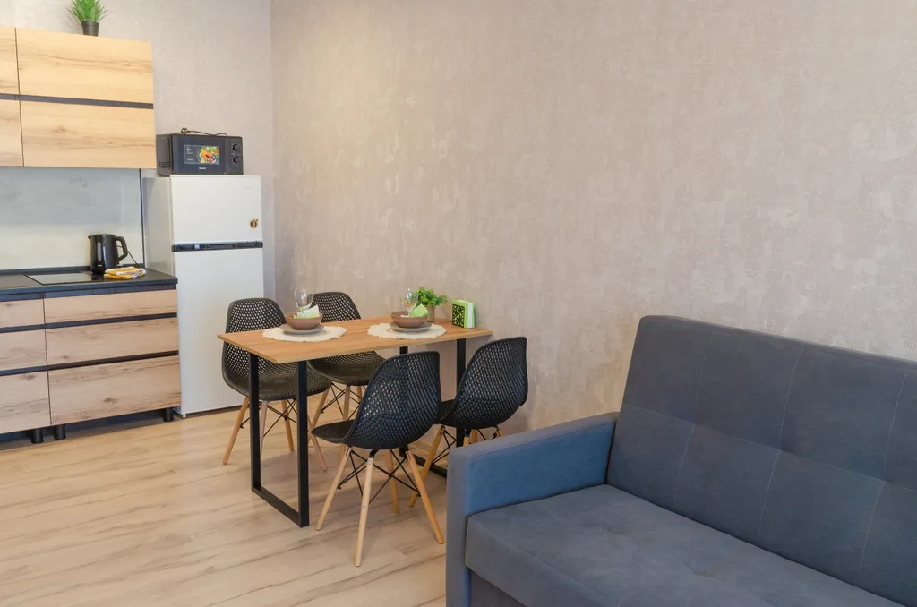 Квартира стихия комфорта