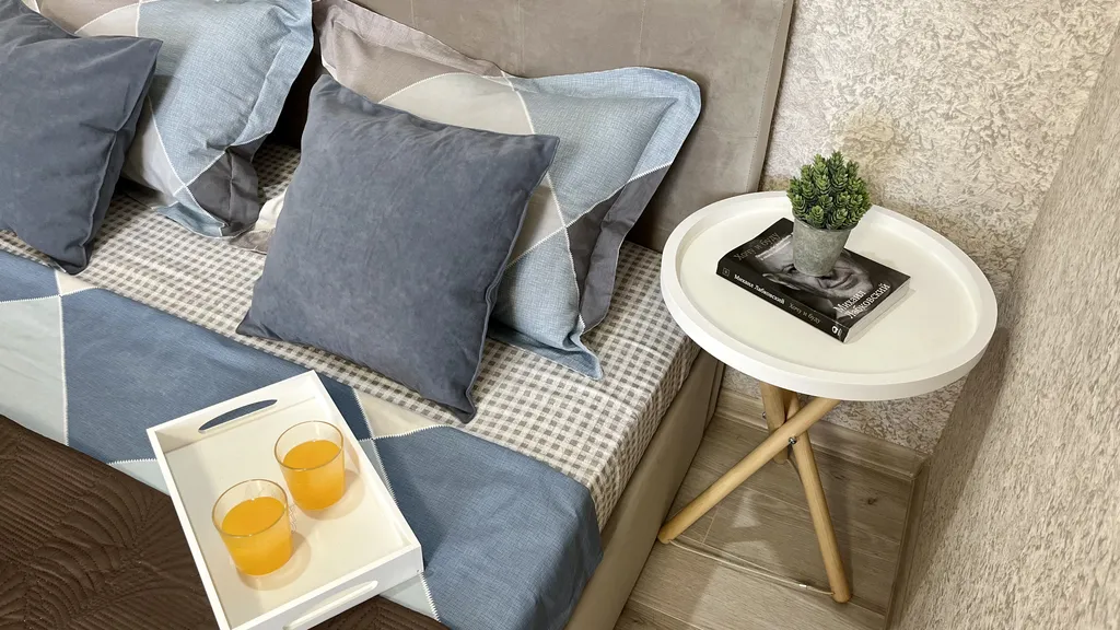 Бесконтактное заселение (микрорайон Центр)