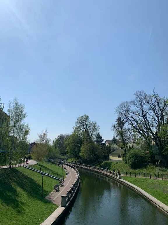 Квартира Уютная квартира в тихом районе города недалеко от центра — Калининград