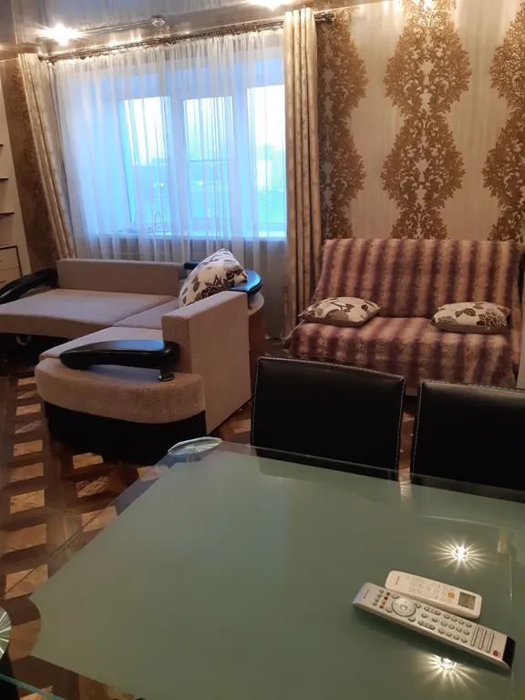 Квартира Уютная 1-комнатная квартира в отличном состоянии — Хабаровск