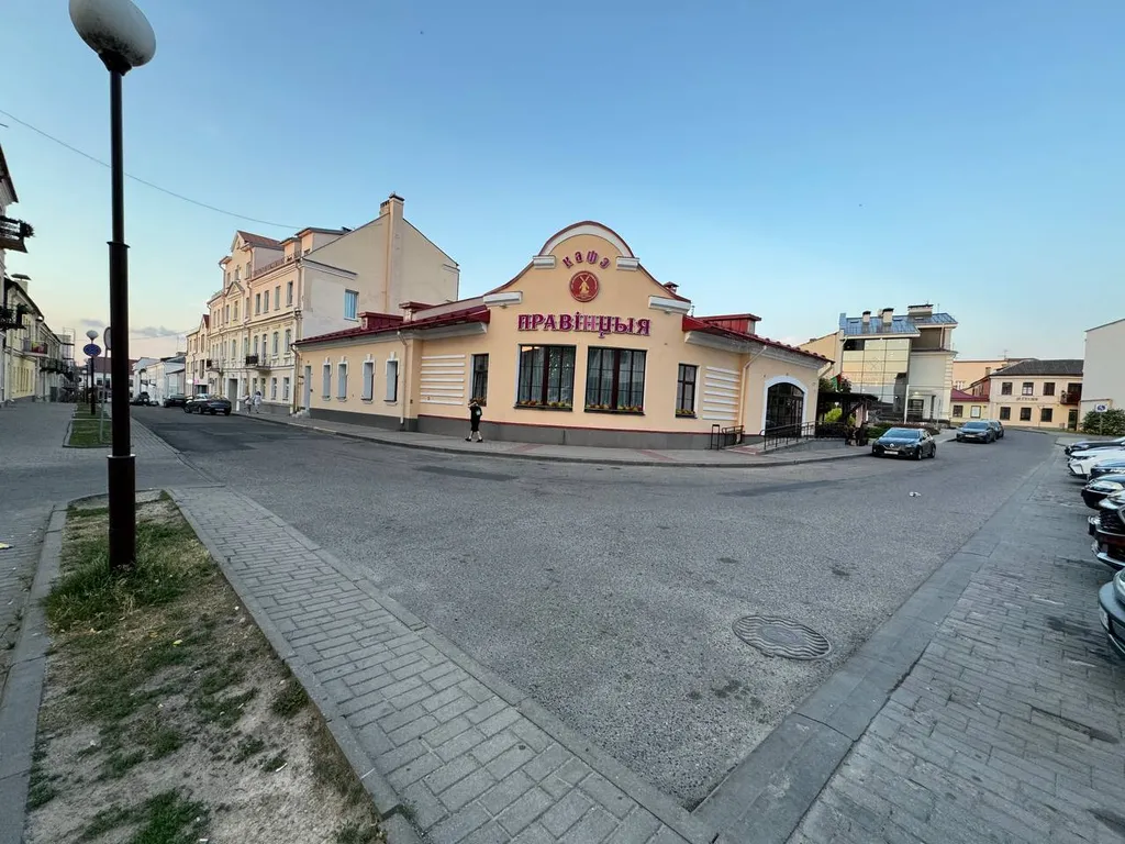 Апартаменты в самом центре города - ул. Советская 15а