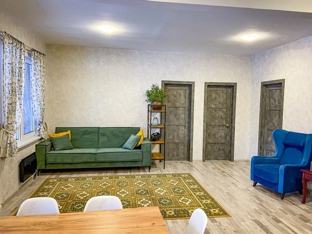 4-комнатный Дом