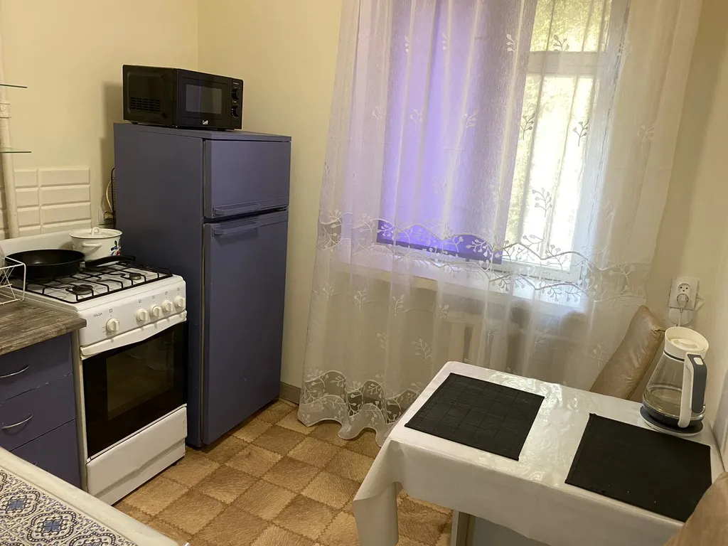 Квартира рядом с ТЦ Алимпик