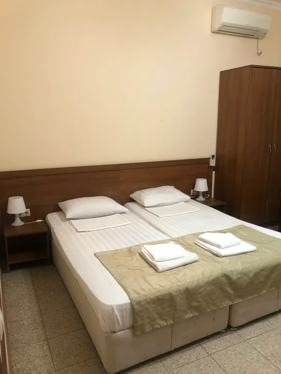 Квартира 1-комнатная Квартира — Сириус