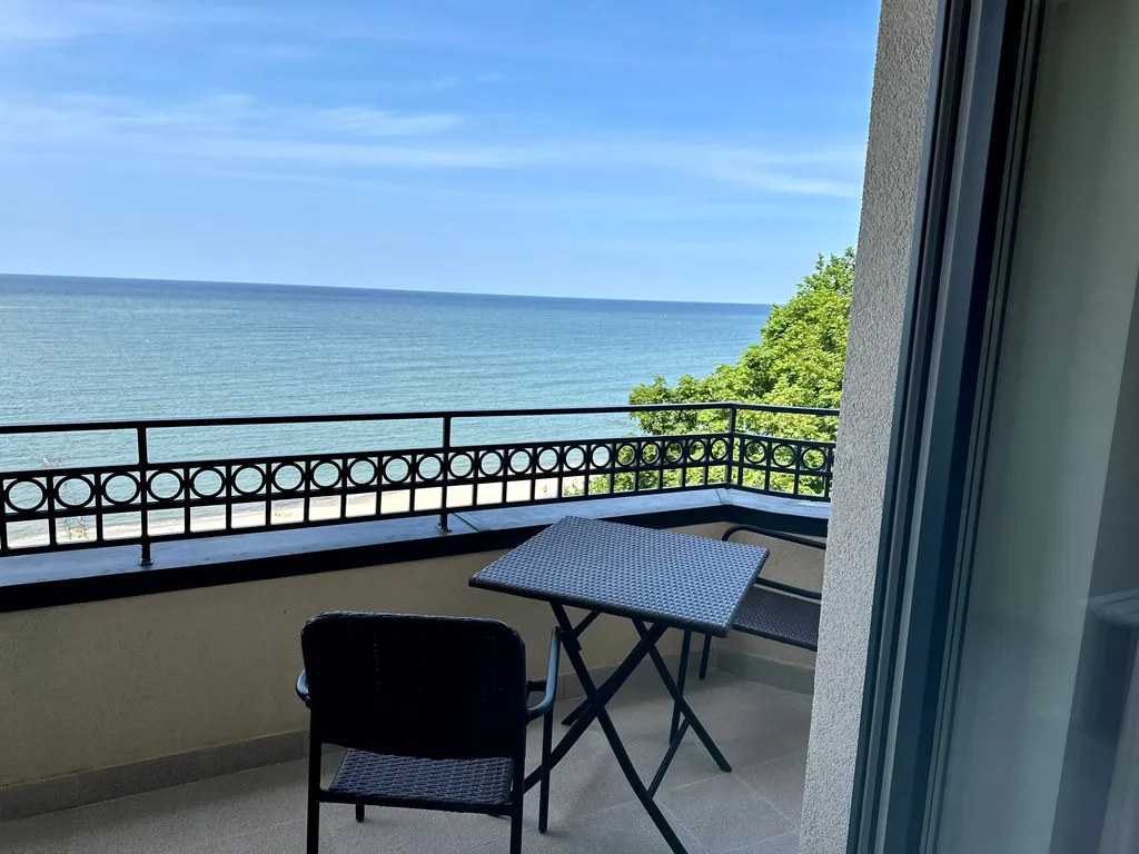 Апартаменты с видом на море Балтийская Ривьера