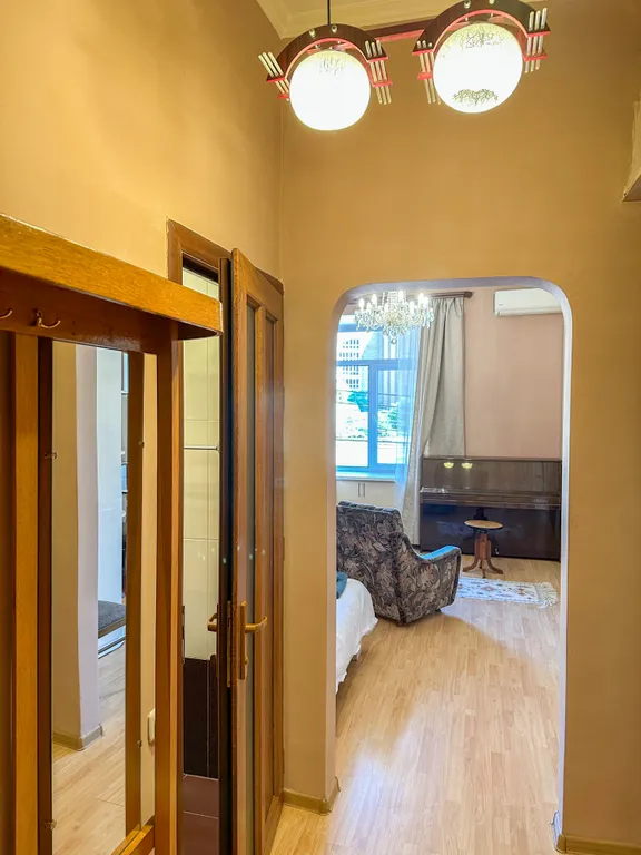 Компактная и удобная квартира