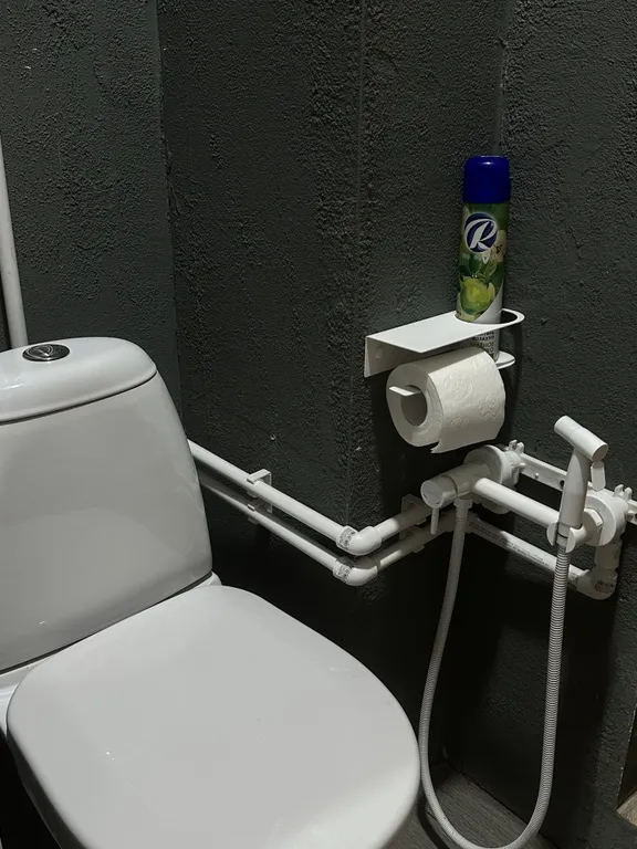 Студия в доме на Красном Октябре, 3 минуты до МЦД