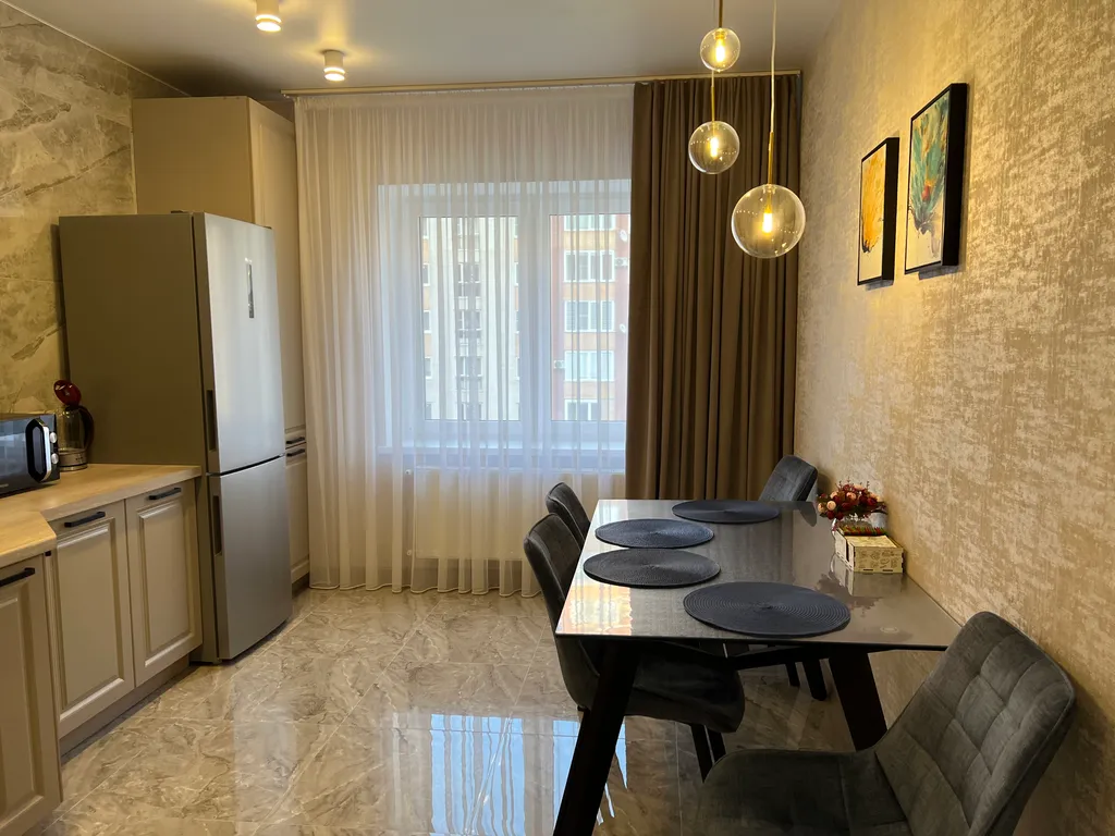 Квартира в новостройке