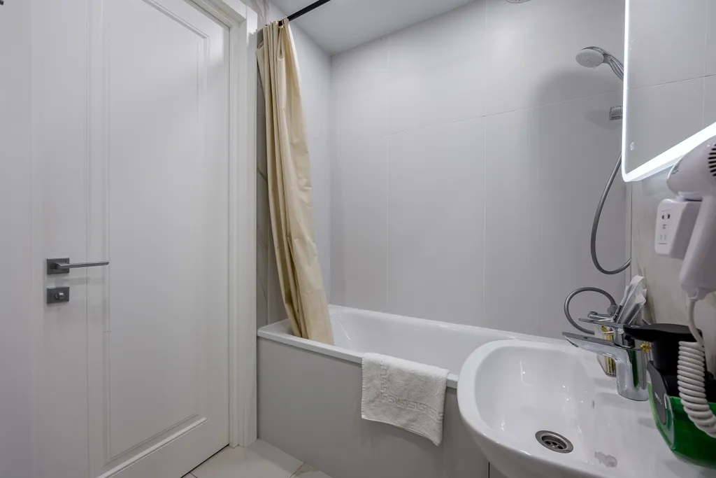 Современная квартира рядом с метро Румянцево