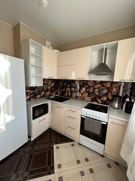 Уютная квартира