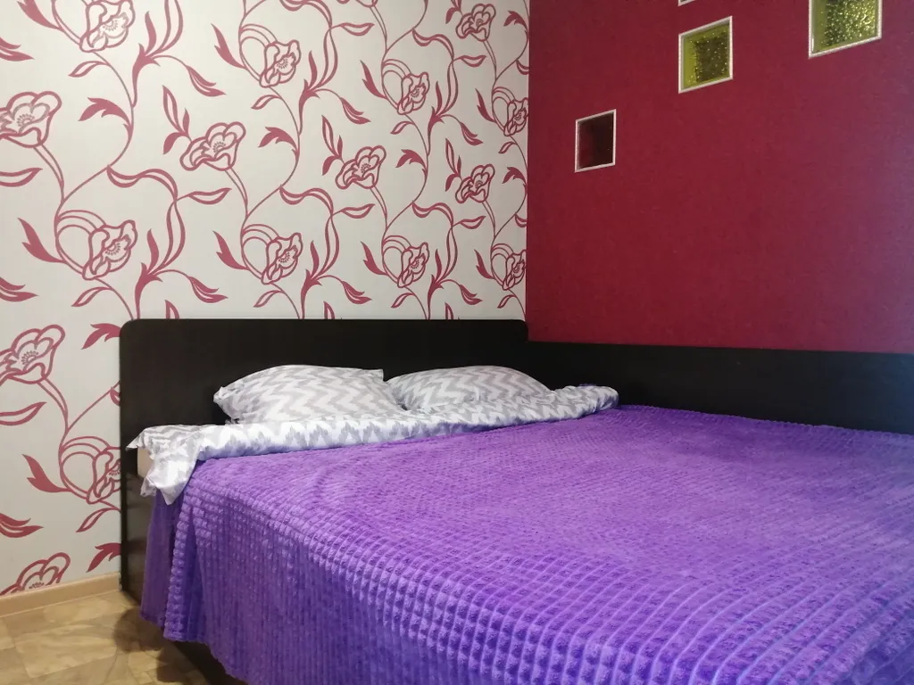 3х комнатная квартира в центре