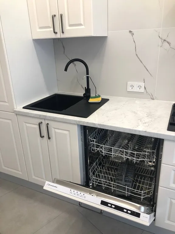 Уютная квартира в тихом месте