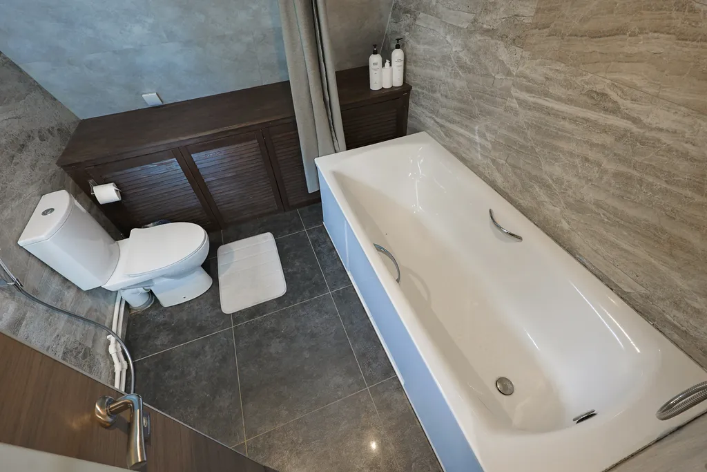 A-Frame с кондиционером