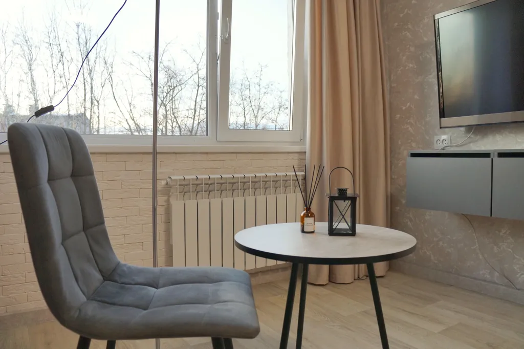 Уютная квартира в центре города