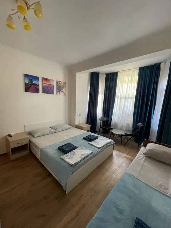 Квартира Уютная комната с удобствами — Сириус