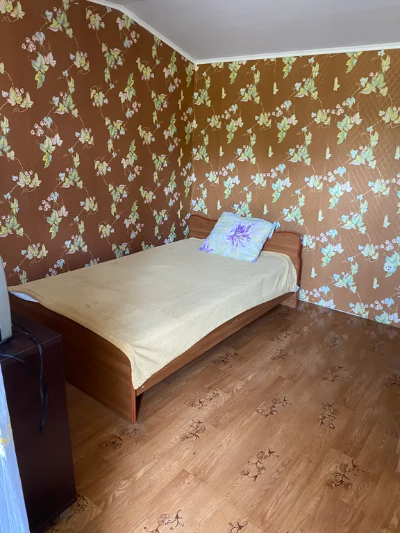 Квартира Эконом с двуспальной кроватью — аренда посуточно в Геленджик