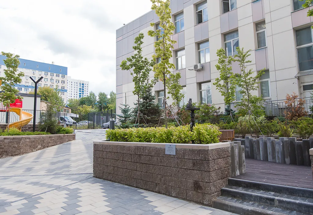 Квартира в ЖК Букинист