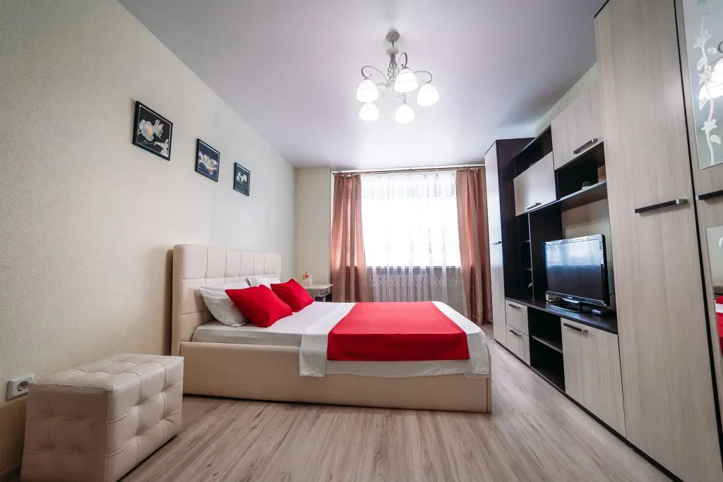 Уютная квартира в ЖК Парк Университет в пешей доступности от центра