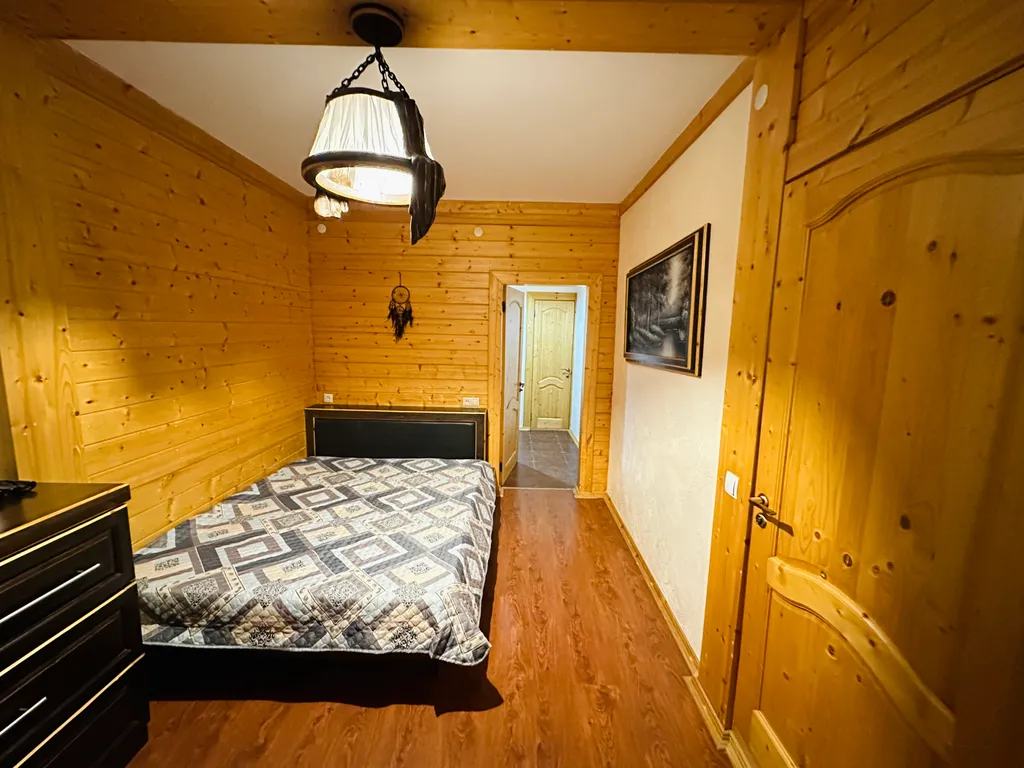 Апартамент Индейская