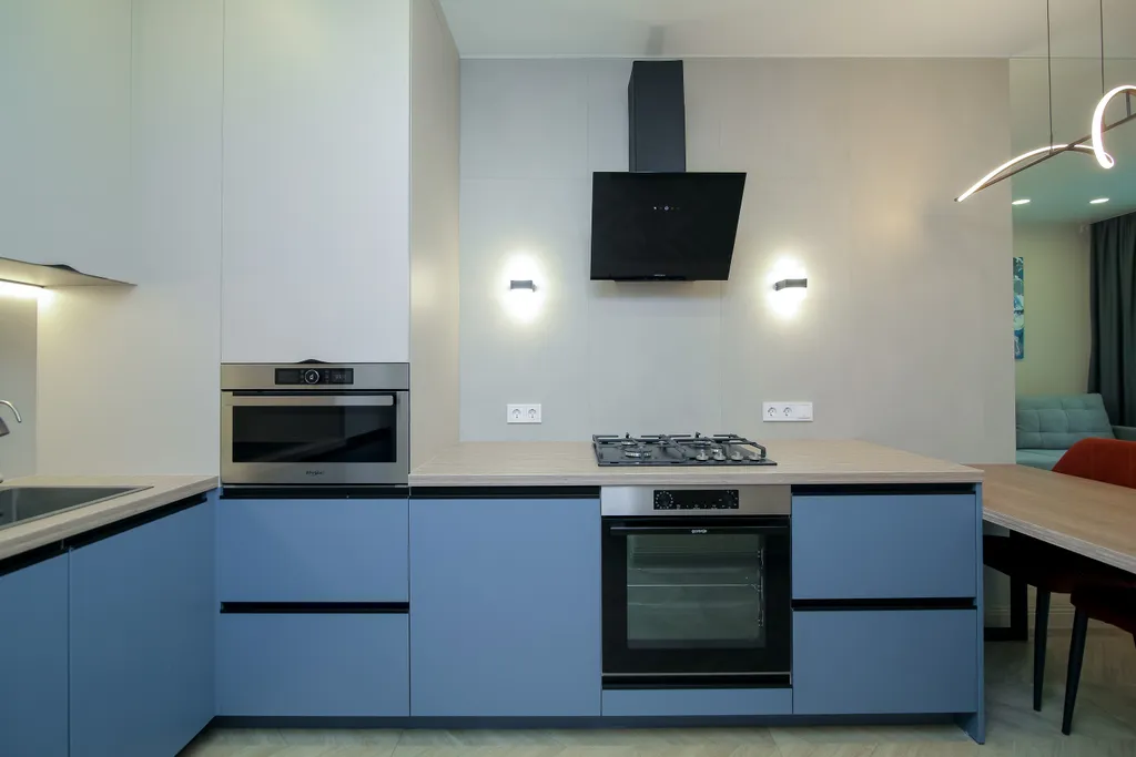 Квартира Евродвухкомнатная квартира с современным ремонтом — Калининград