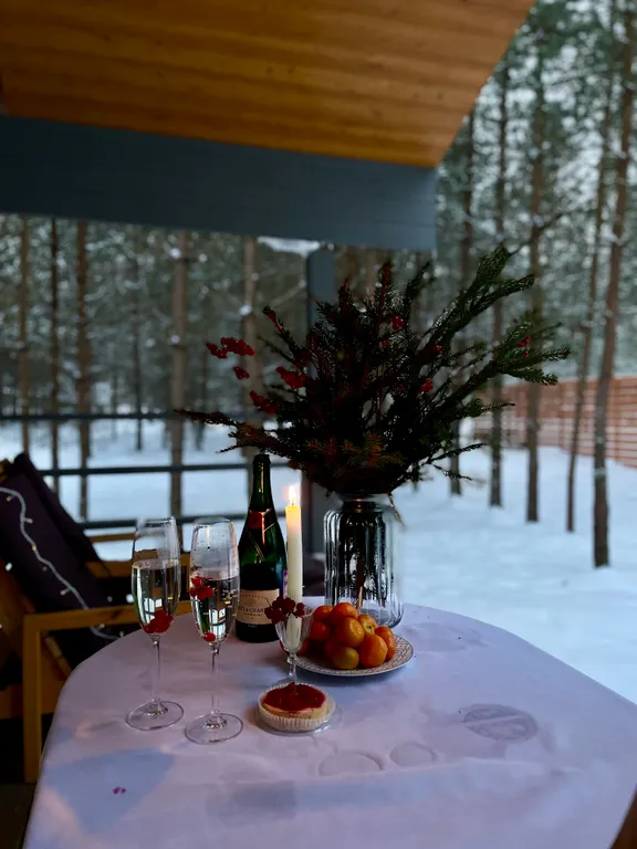 Милый Дом в лесу