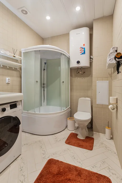 J&N Apartments Двухместная дизайнерская студия