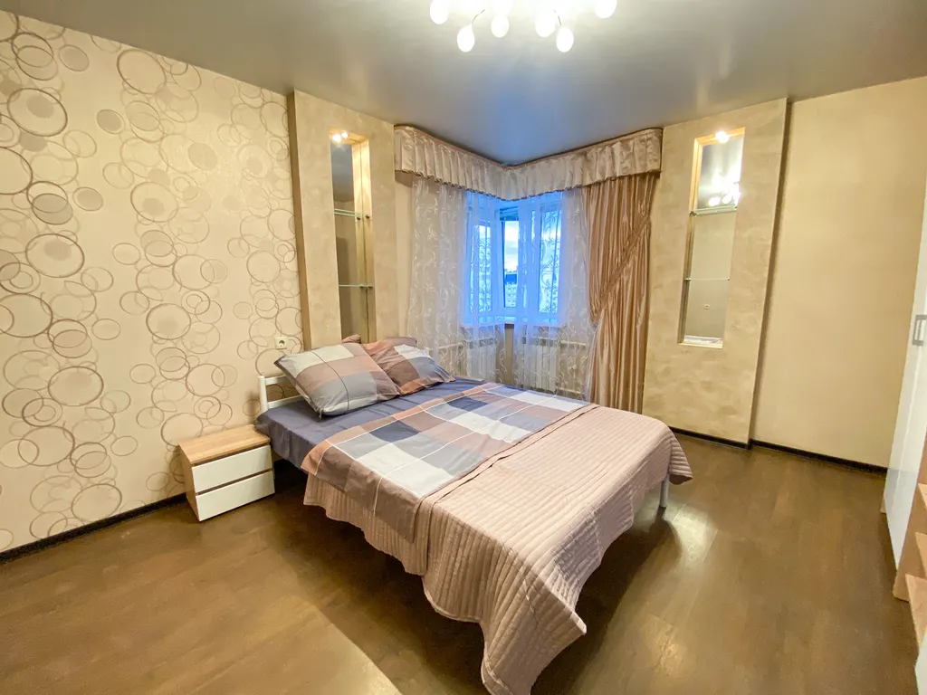 Северная часть города, тихий район, отчетные документы.