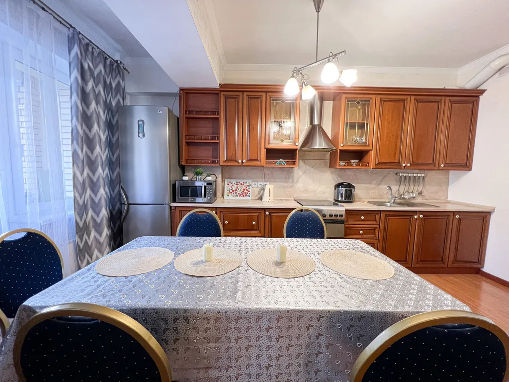 Квартира в центре у кинотеатра Баргузин