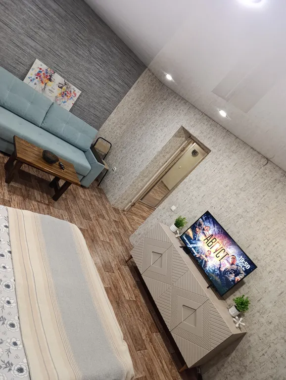 Просторная, уютная квартира