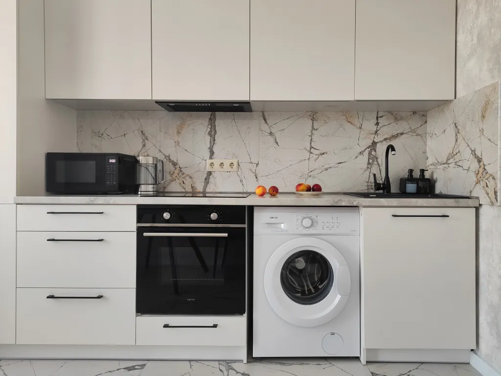 Двухкомнатная квартира Прибрежная лагуна