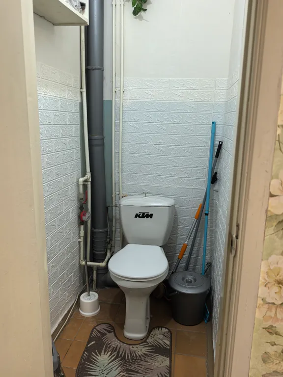 Уютная квартира в шаговой доступности море и парк