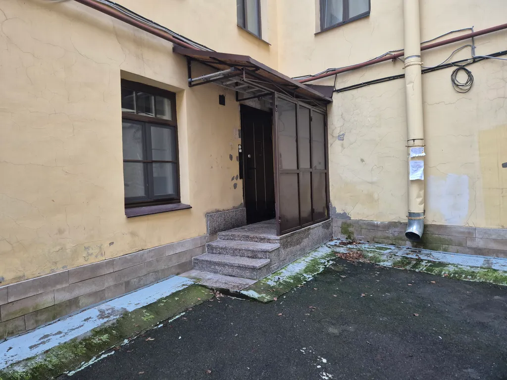 Квартира Квартира Уютная студия на Московском проспекте в Апартаментах Вистерия — Санкт-Петербург