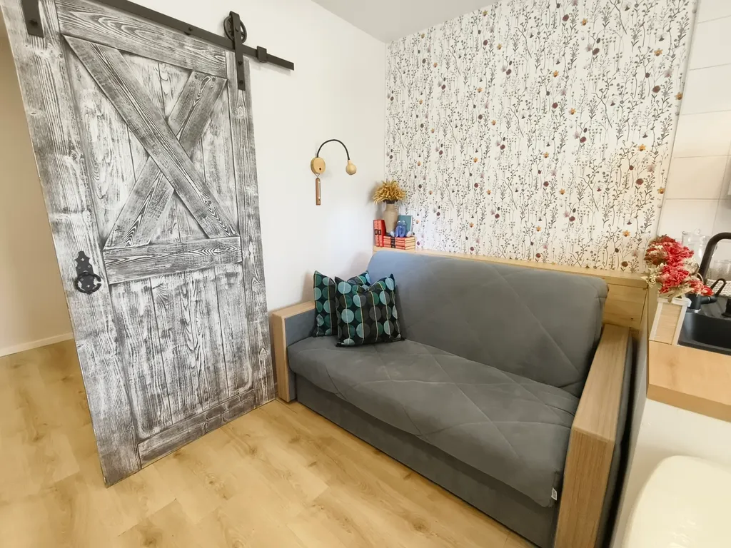 Арт-квартира "Есенин. Березовая роща"