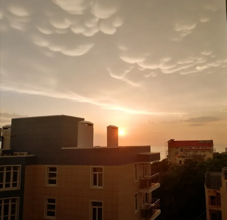 Квартира Квартира Апартамент в Анапе с видом на море — Анапа