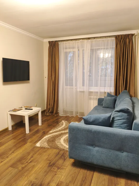 Квартира в центре города, музей Янтаря, Верхний пруд для прогулок