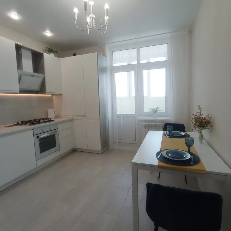 Уютная квартира с прекрасным видом на реку Дон