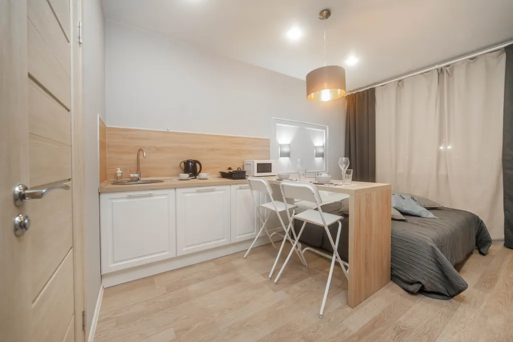 1-комнатная Квартира