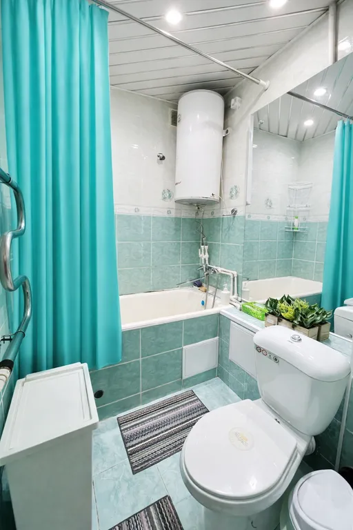 Уютная квартира рядом с площадью