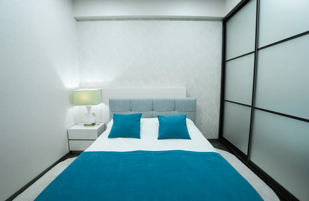 Трёхкомнатные апартаменты с видом на море и город