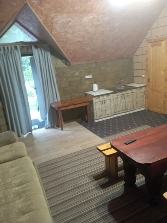 Коттедж Домик у реки — аренда посуточно в Майкоп