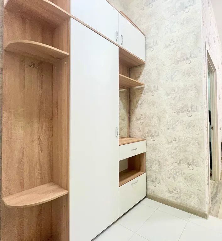 Уютная квартира в доме бизнес-класса