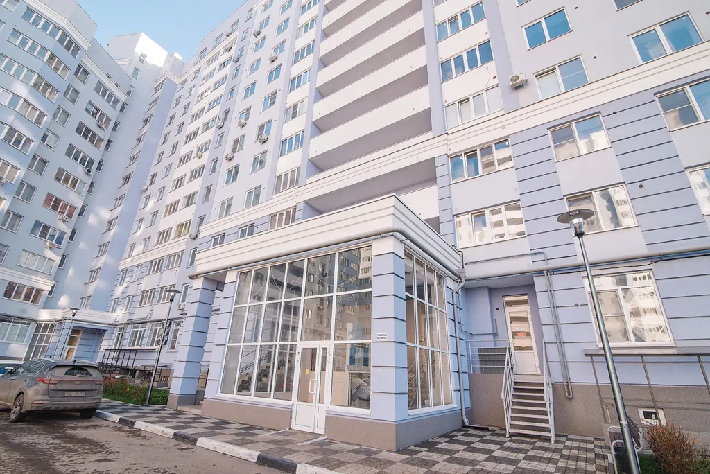 Квартира в центре